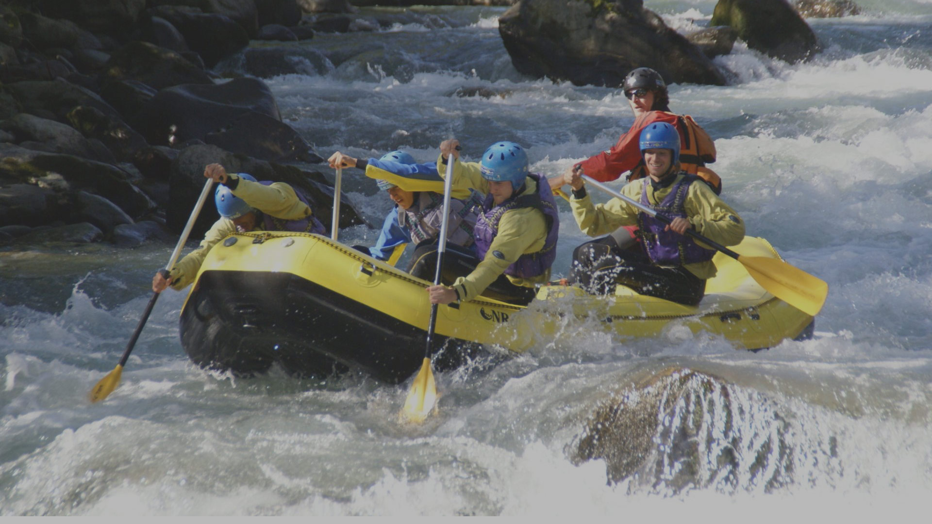 rafting valle d'aosta