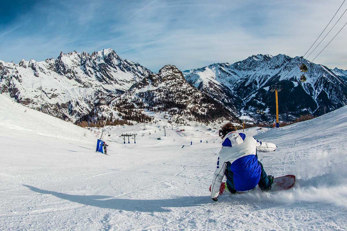 courmayeur ski