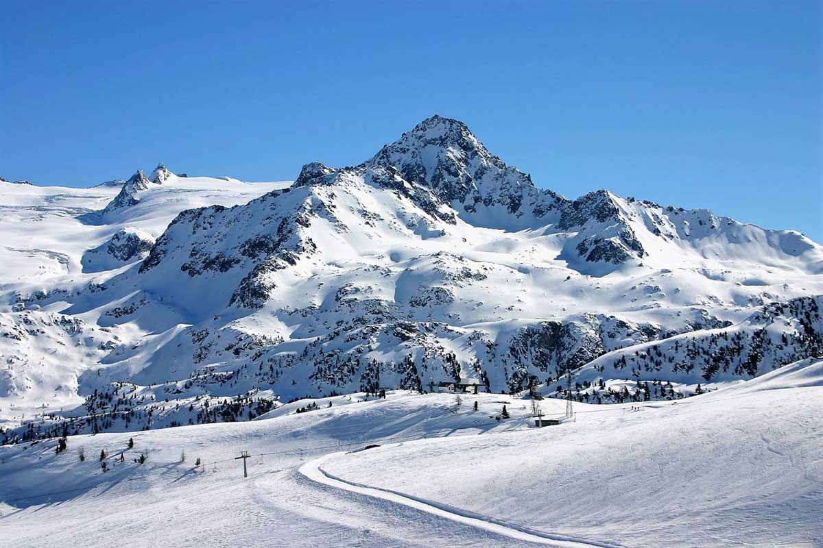 la thuile ski
