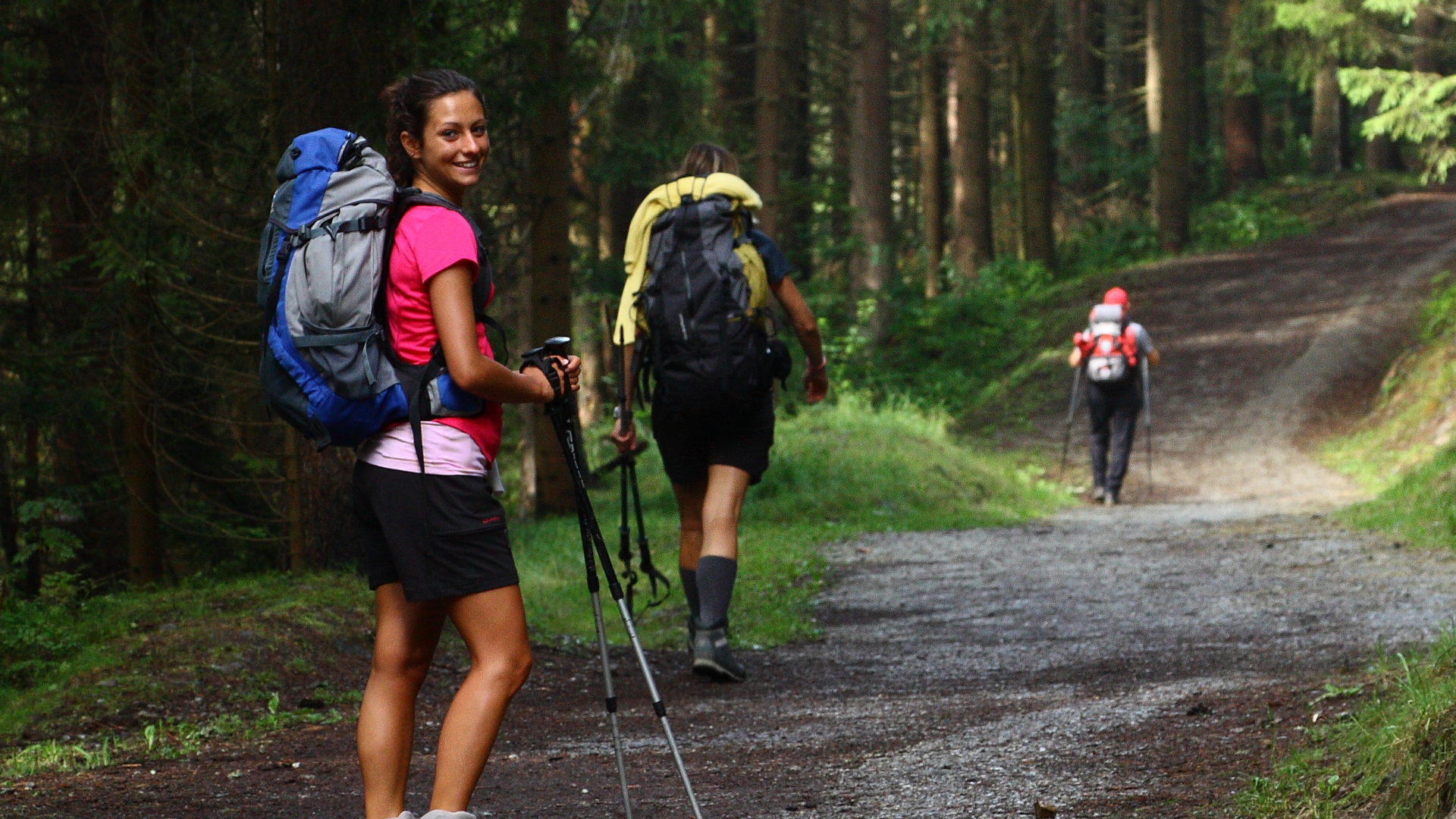 trekking sentieri la salle valle d'aosta