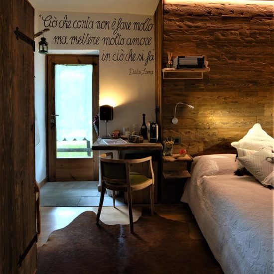 Bed & Breakfast Grange Epiney