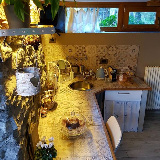 Bed & Breakfast Grange Epiney