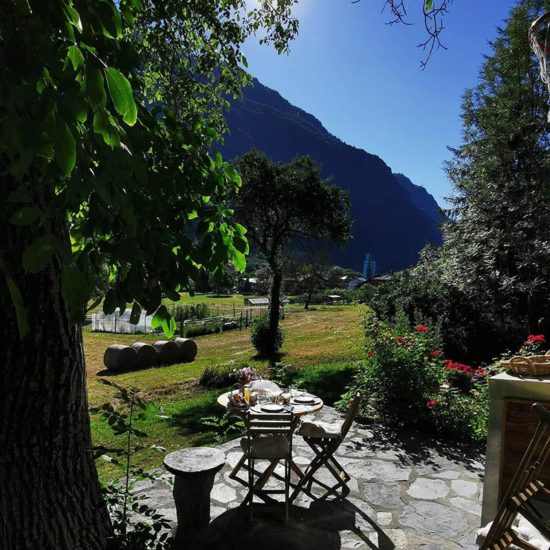 Bed & Breakfast Grange Epiney