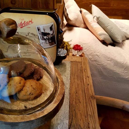 Bed & Breakfast Grange Epiney