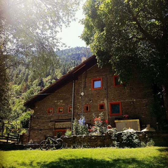 Bed & Breakfast Grange Epiney