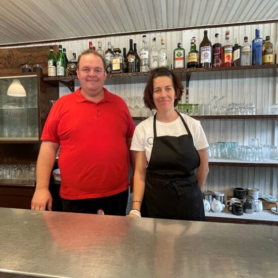 Dove mangiare a La Salle_Ristorante Mont Blanc