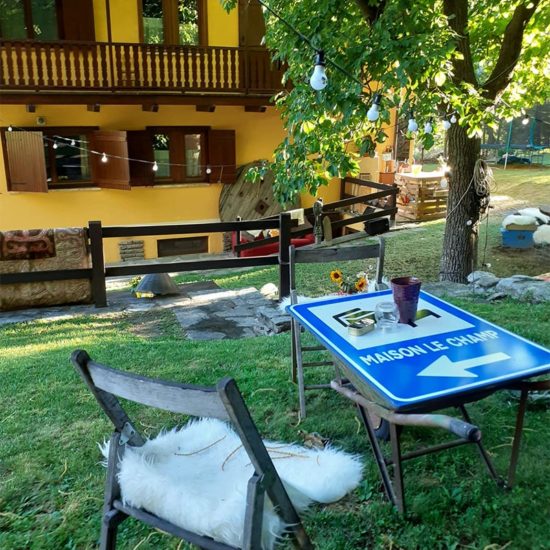 camere vacanza la salle