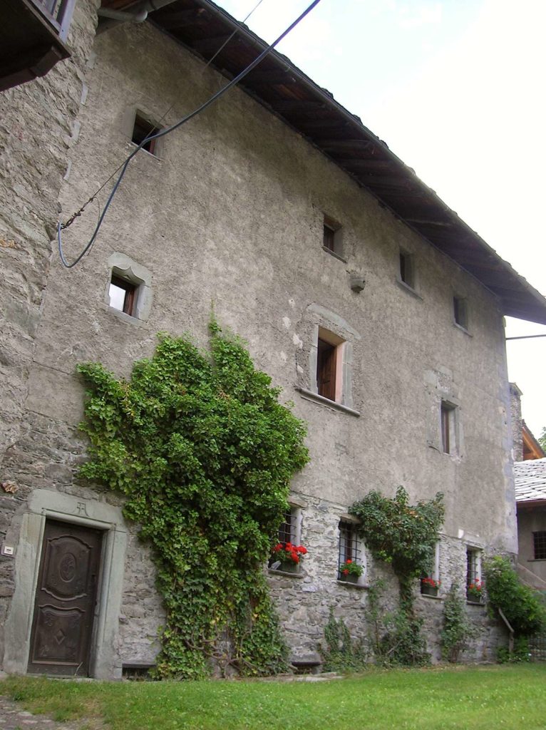 castello notarile derby