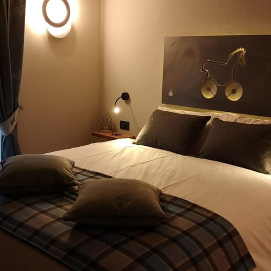chambre d'hotes la salle cascata