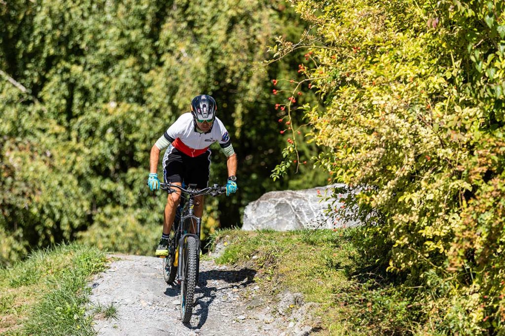 ebike mountain bike la salle