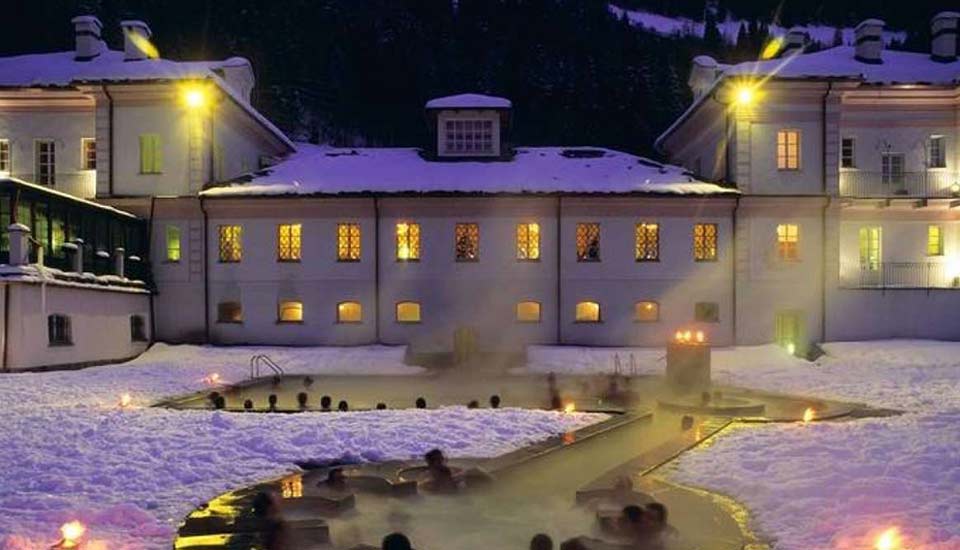 holidays in mont blanc