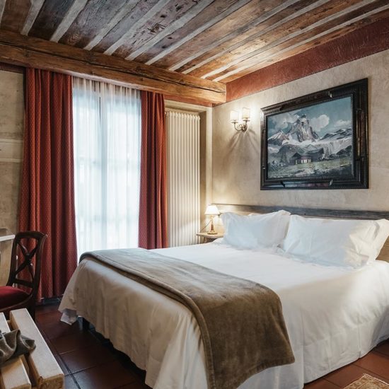 hotel 5 stelle la salle