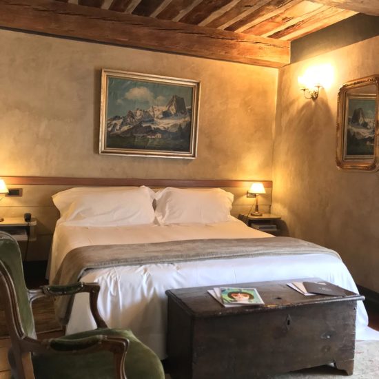 hotel 5 stelle la salle