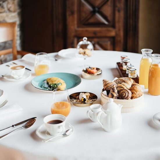 hotel 5 stelle la salle