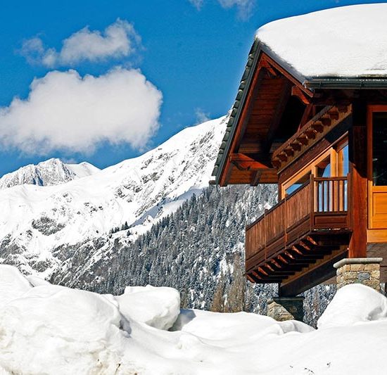 hotel monte bianco la salle