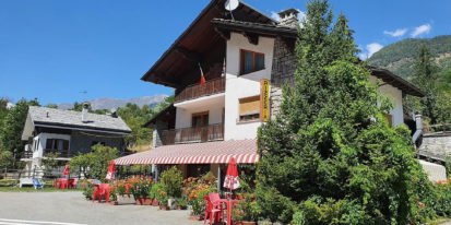 la salle affittacamere da gigi