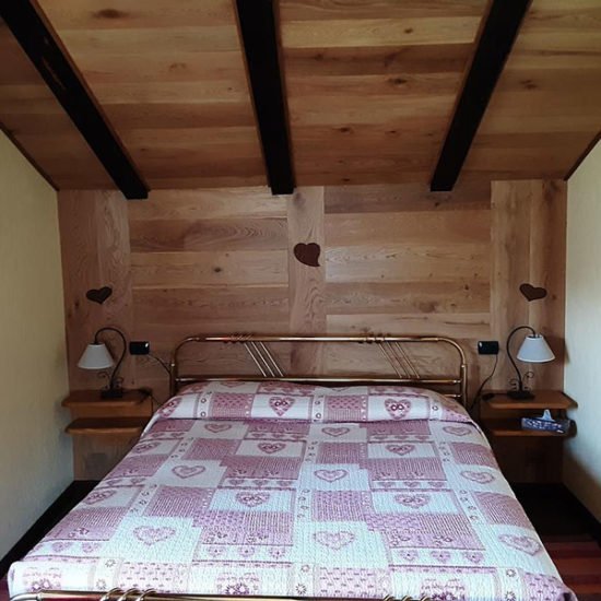 la salle b&b jeannot