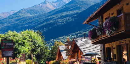 la salle mont blanc