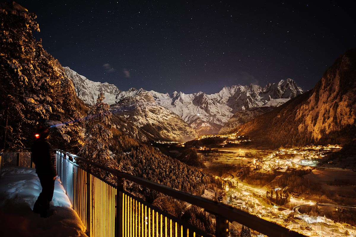 parco avventura valle d'aosta