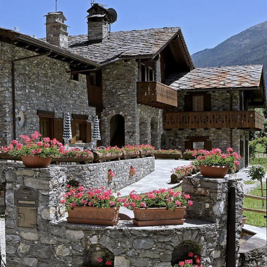 residence la salle villamour