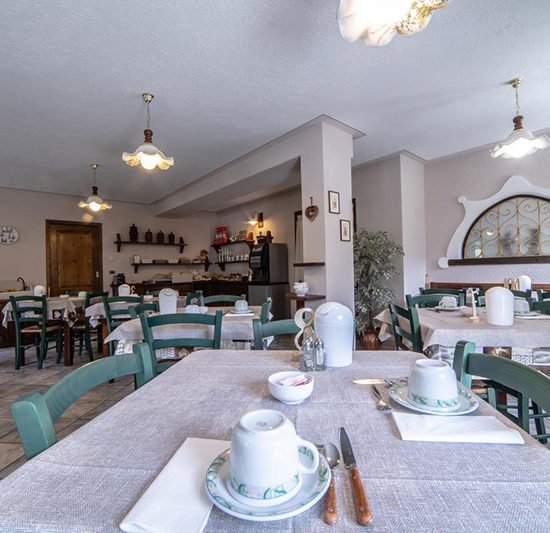 residence la salle villamour