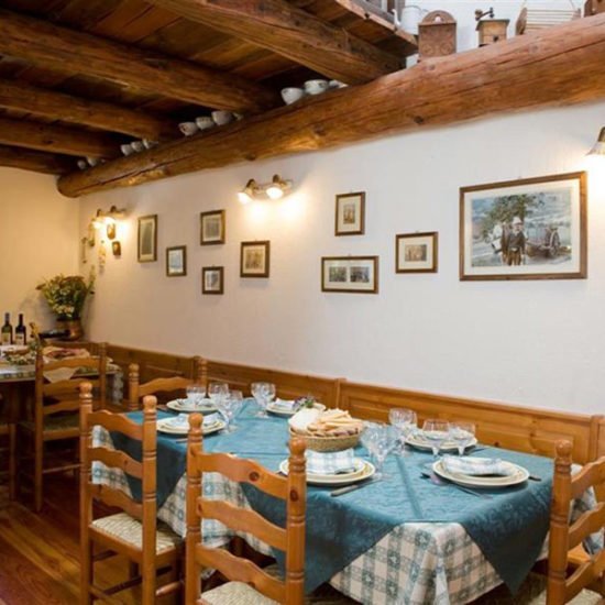 ristorante a la salle