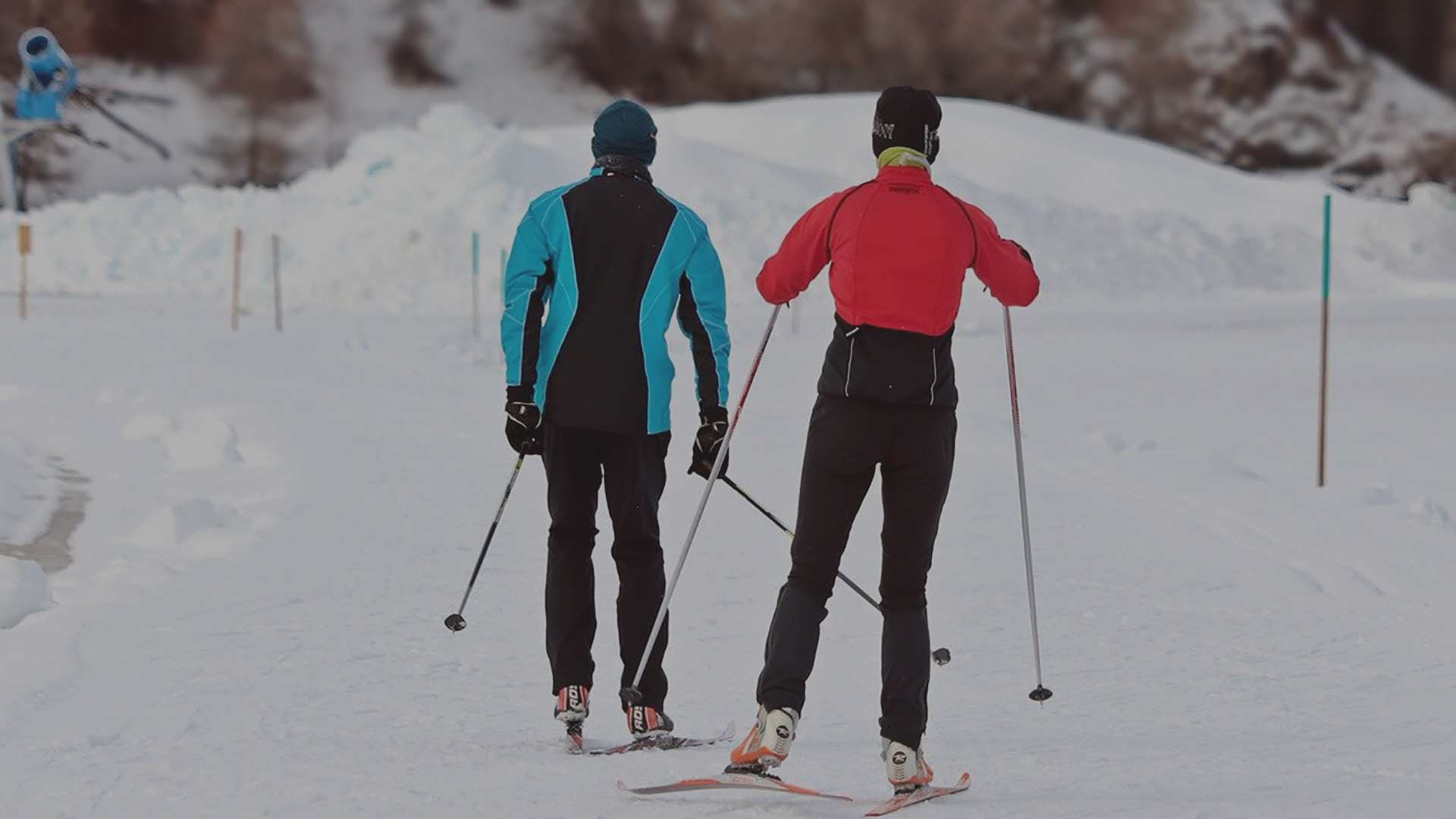 sci fondo valle d'aosta