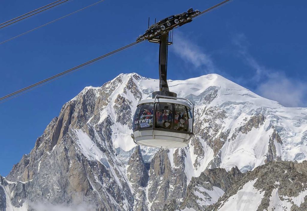 skyway monte bianco