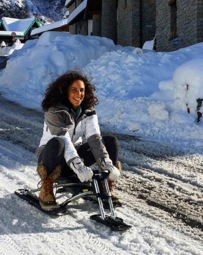 federica brignone la salle federica brignone la salle