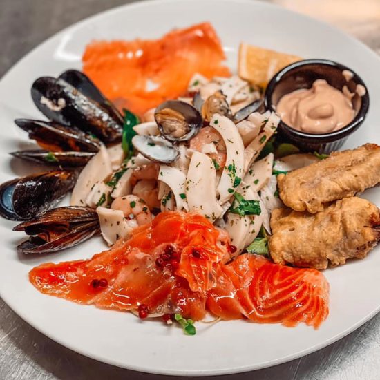 ristorante a la salle valle d'aosta