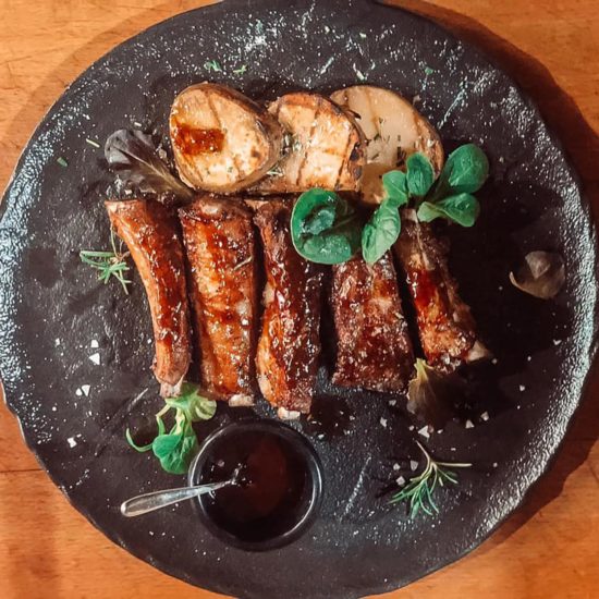 ristorante a la salle valle d'aosta