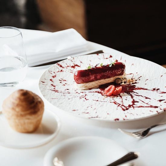 ristorante gourmet la salle