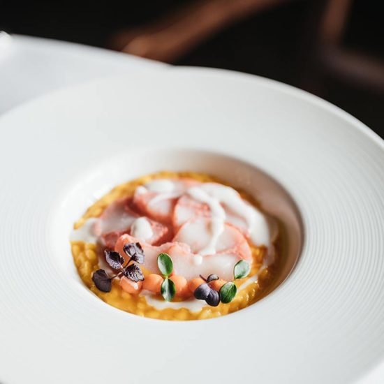 ristorante gourmet la salle