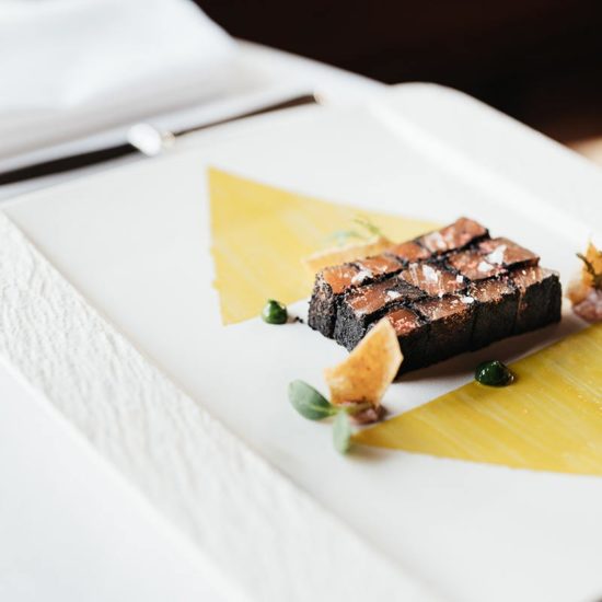 ristorante gourmet la salle