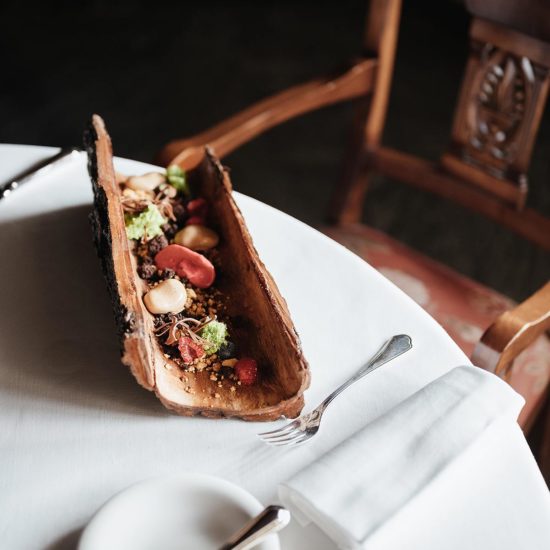 ristorante gourmet la salle