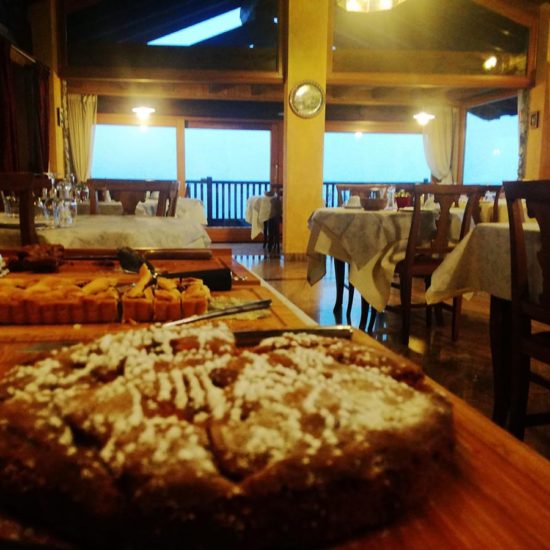 ristorante valle d'aosta