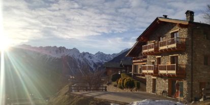 ristorante valle d'aosta