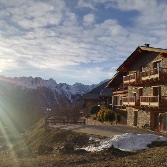 ristorante valle d'aosta