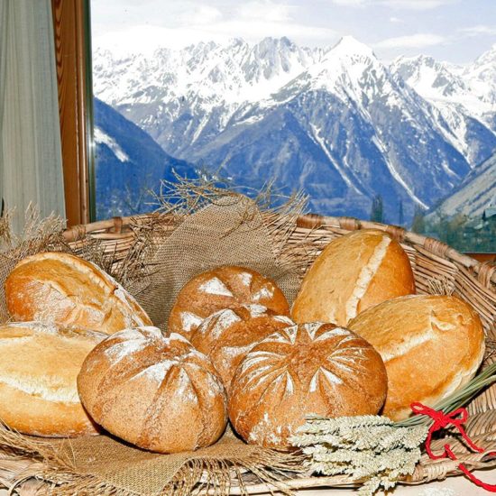 ristorante valle d'aosta