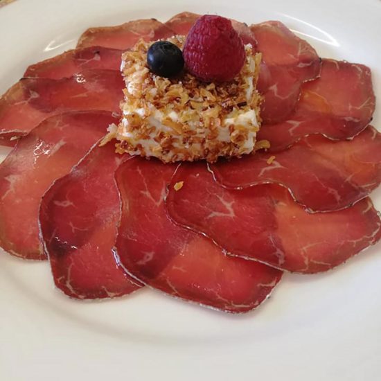 ristorante valle d'aosta