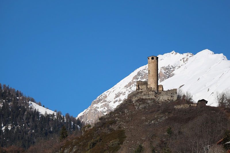 castello chatelard