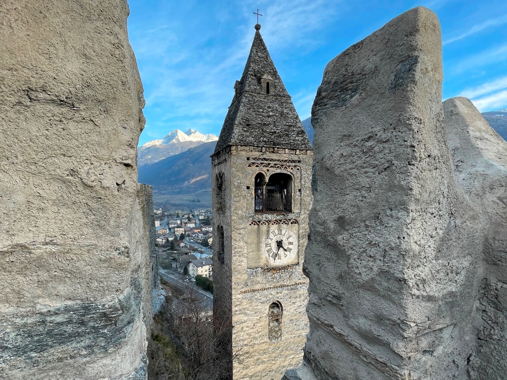 Castello di Saint Pierre_Museo Scienze Naturali