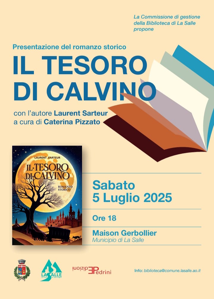 Il tesoro di Calvino
