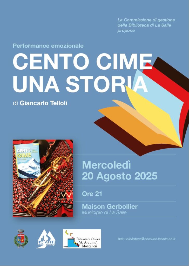 Cento cime una Storia