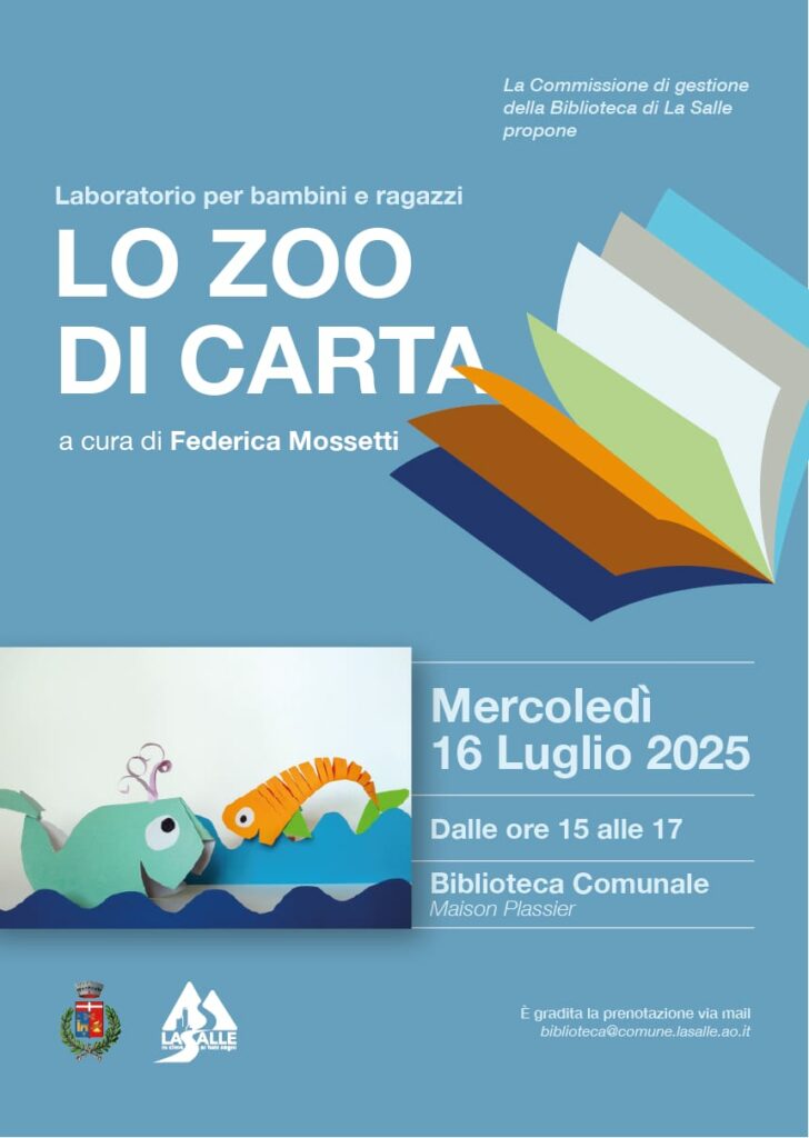 Lo Zoo di Carta