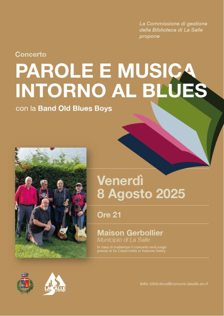 Parole e Musica intorno al Blues