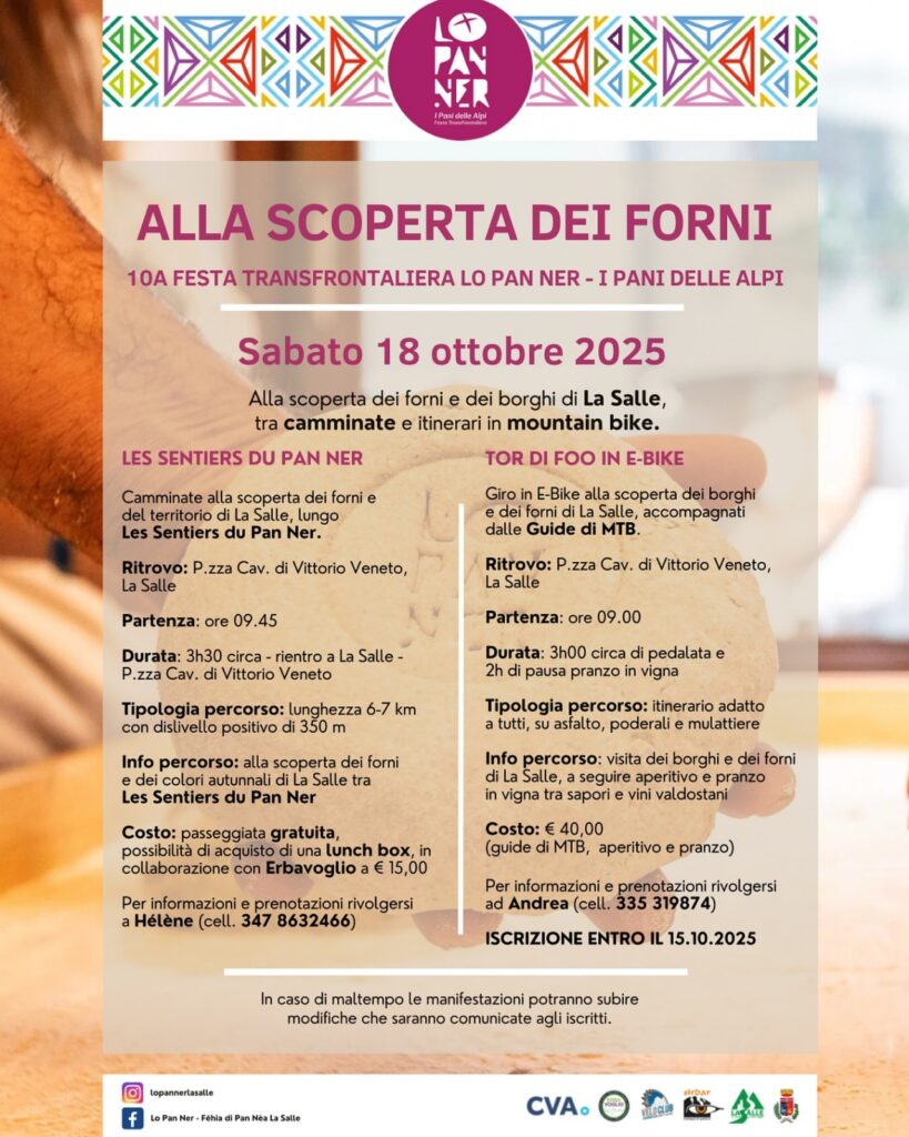 Alla scoperta dei forni