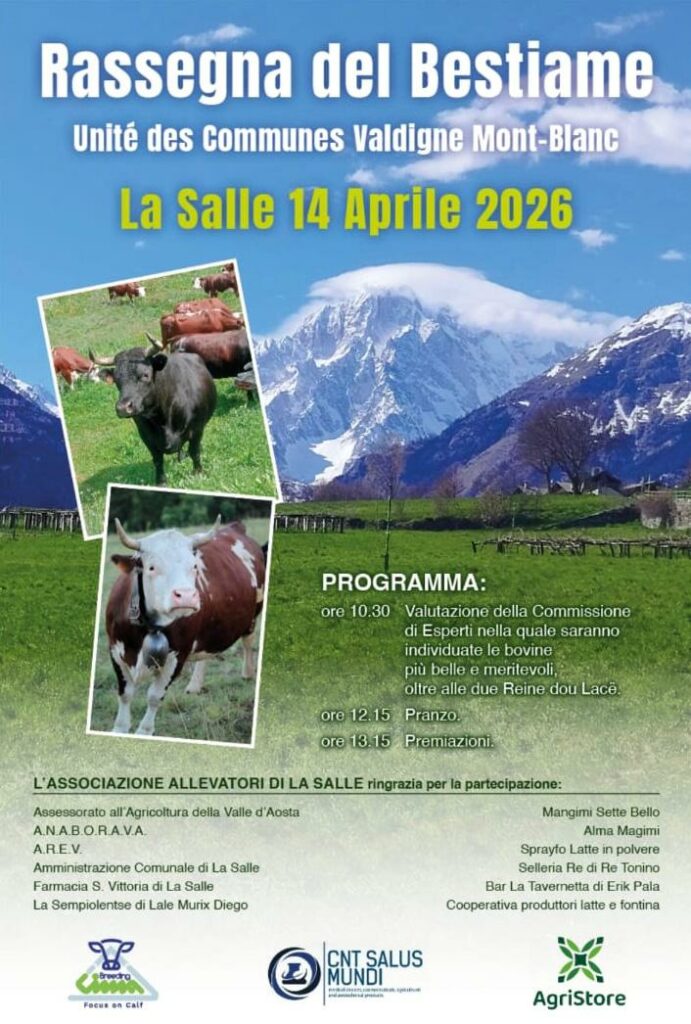 Rassegna del Bestiame 2026