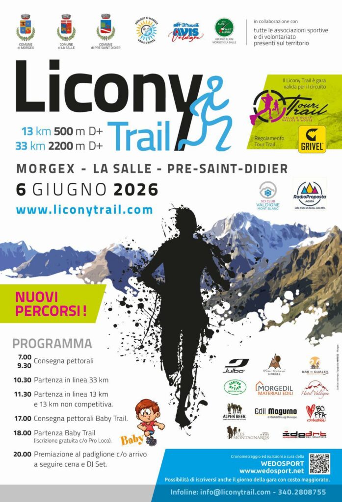Licony Trail