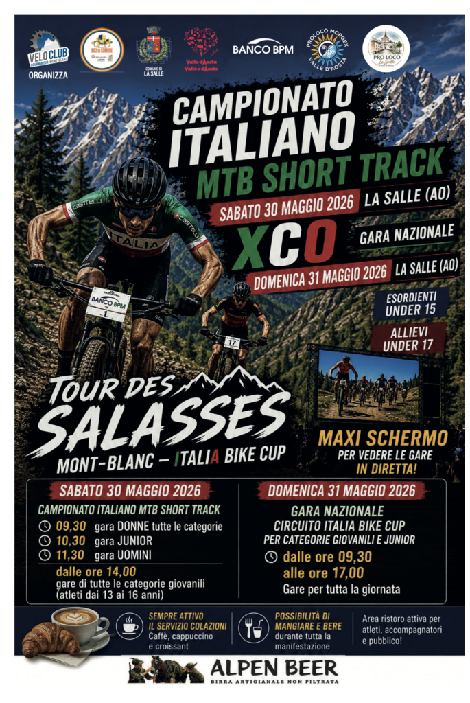 Campionato Italiano MTB short track